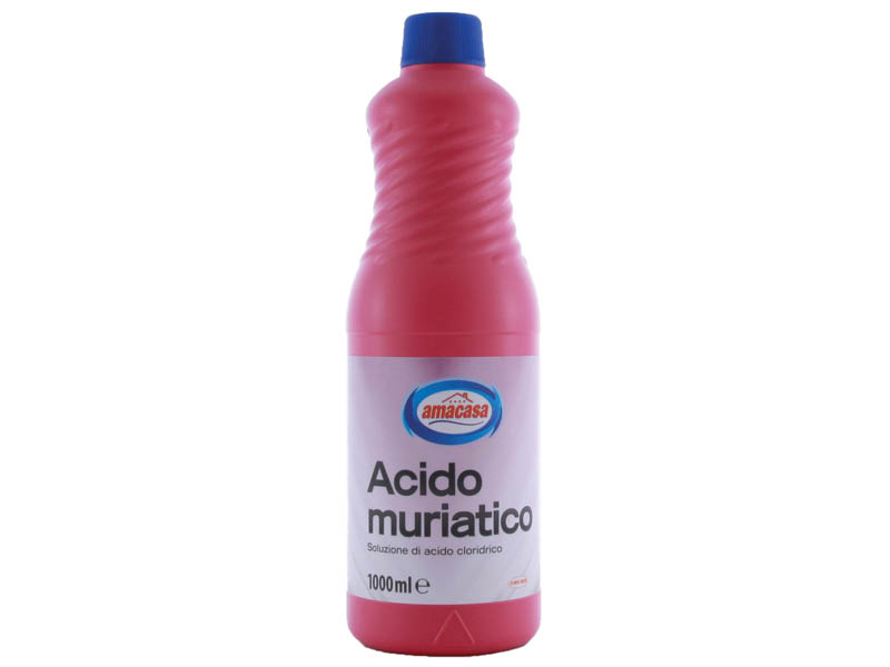 ACIDO MURIATICO LT.1