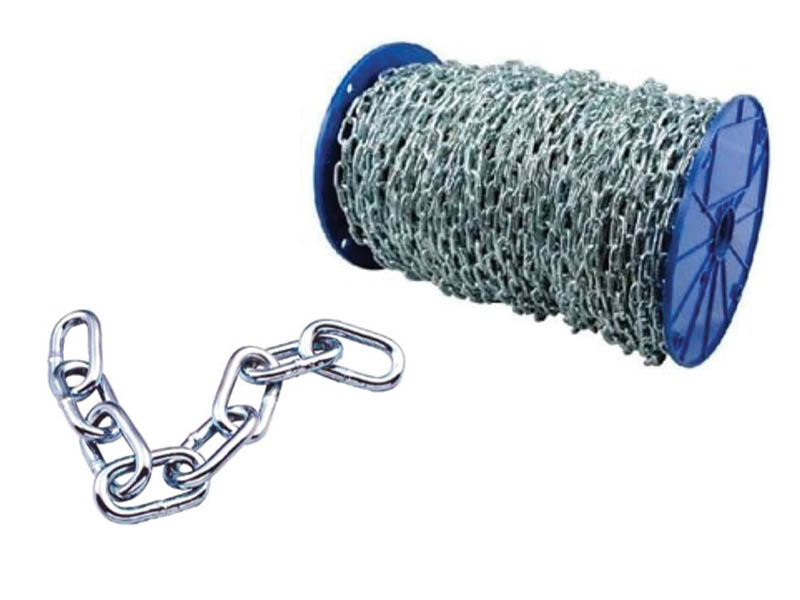CATENA GENOVESE ZINC.N.12 MM.1.6 MT.150