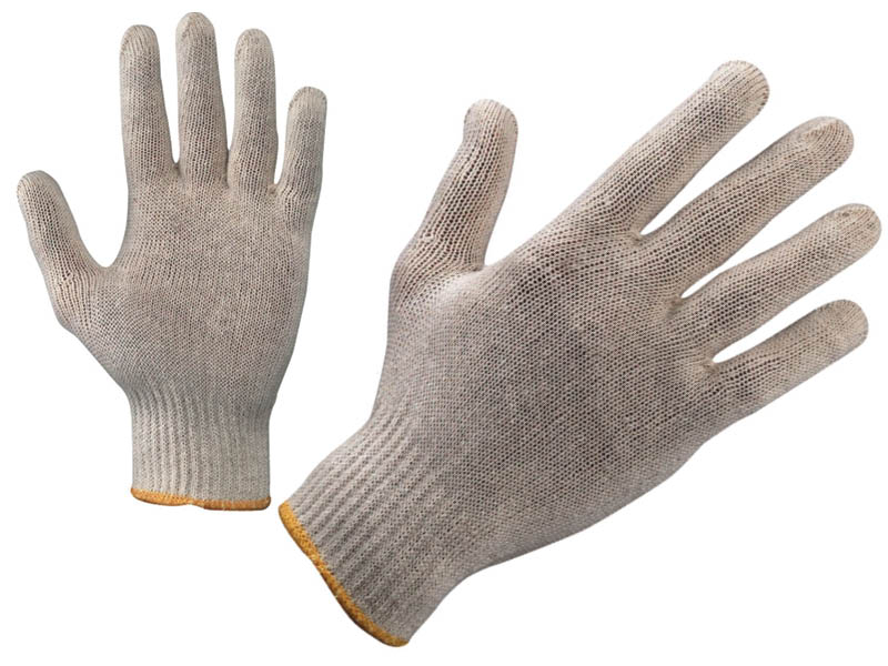 GUANTI COTONE ORLATO DONNA  335037