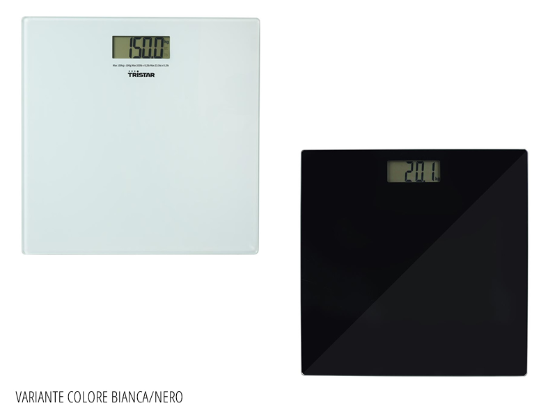 BILANCIA DIGITALE PESAPERSONE 150KG