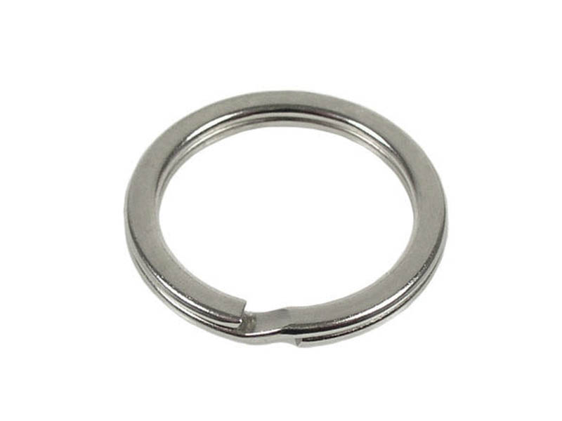 ANELLI CHIAVI PESANTI PIATTI MM.20*