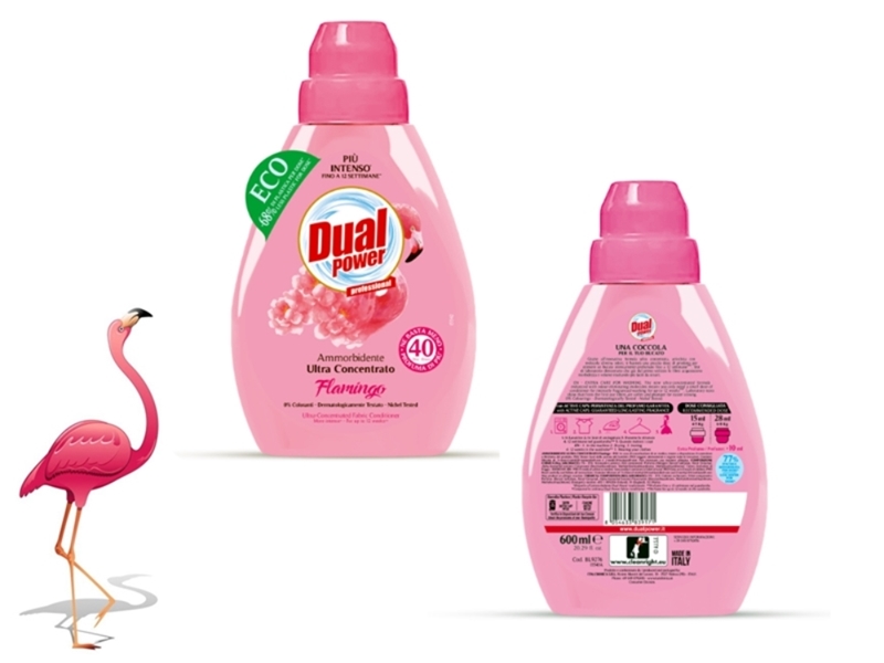 AMMORBIDENTE FLAMINGO 600ML