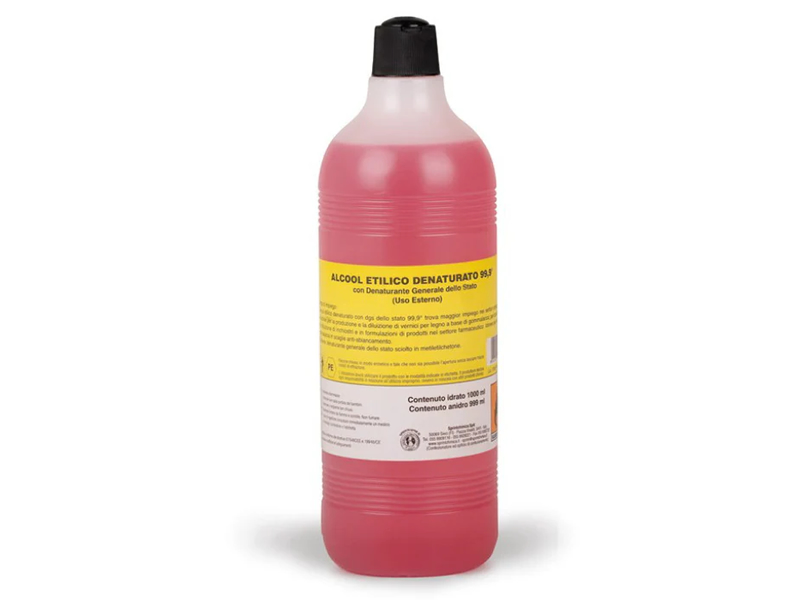 ALCOOL DENATURATO LT.1 94&deg;