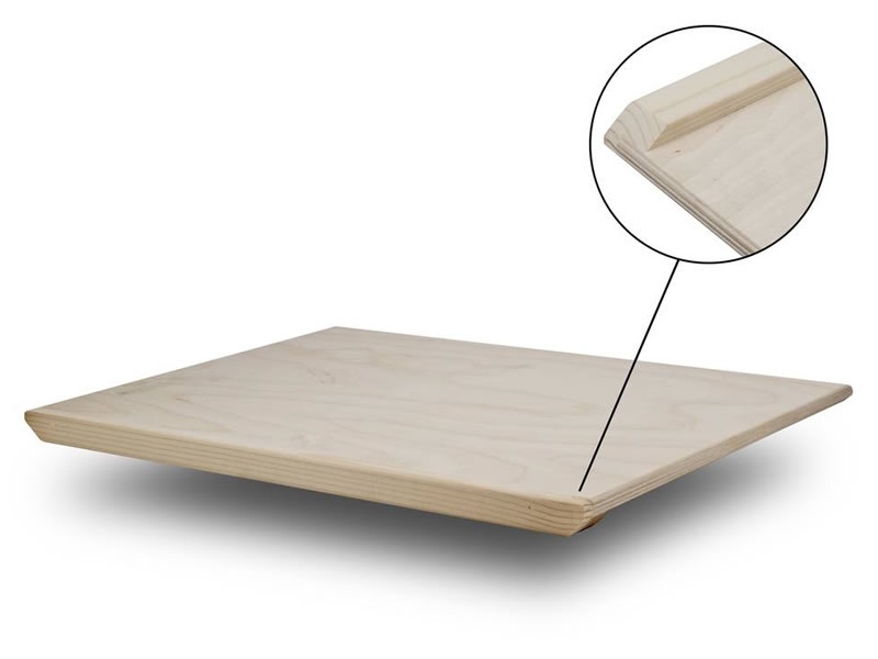 ASSE PASTA LEGNO TIGLIO 60X40Xh2  4320