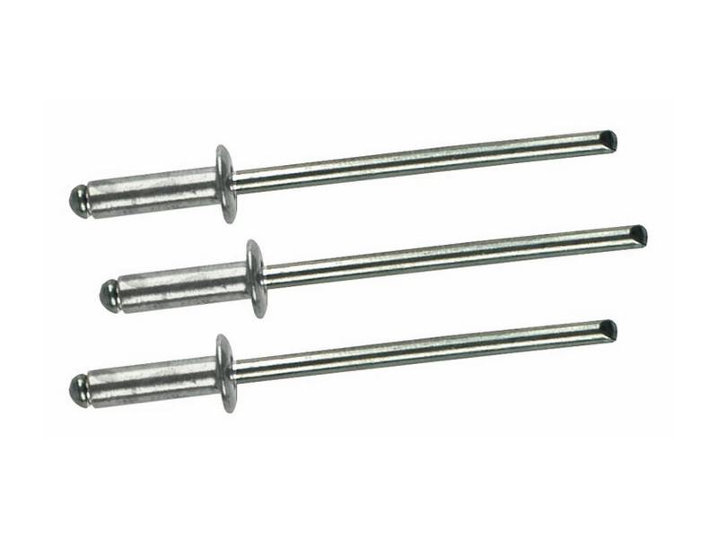 RIVETTI ALLUMINIO 3.4x11 x100p Blist