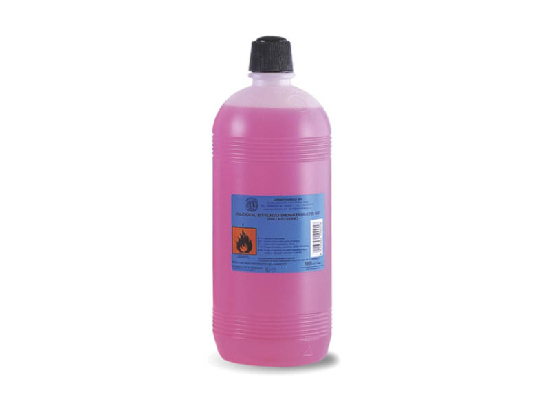 ALCOOL DENATURATO LT.1 90&deg;