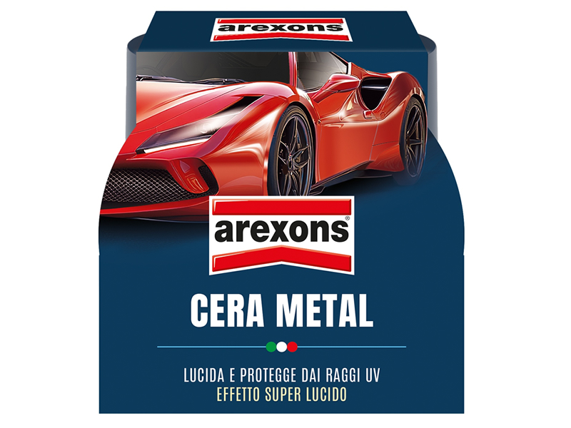 CERA MIRAGE PROTETTIVA GR250 METAL. 8271