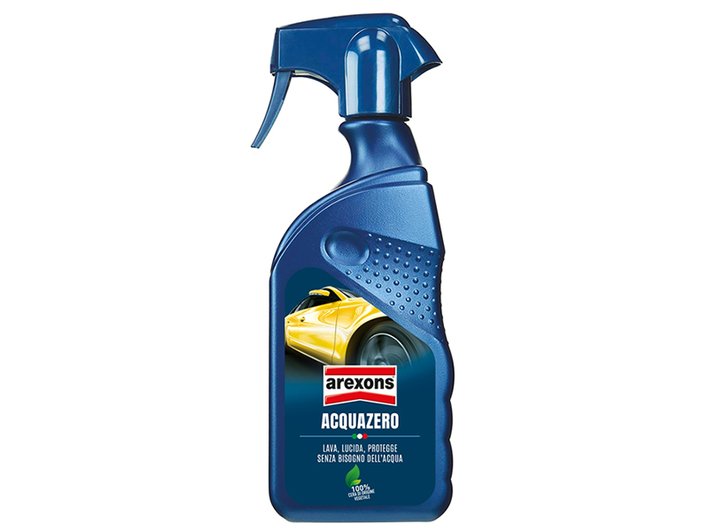 DETERGENTE ACQUA ZERO ML.400  8362