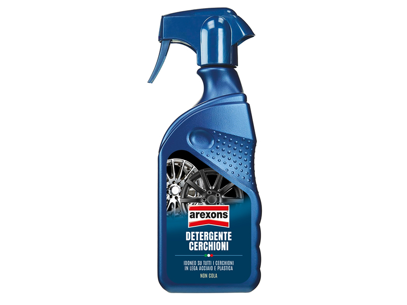 DETERGENTE CERCHIONI ML.400  8372