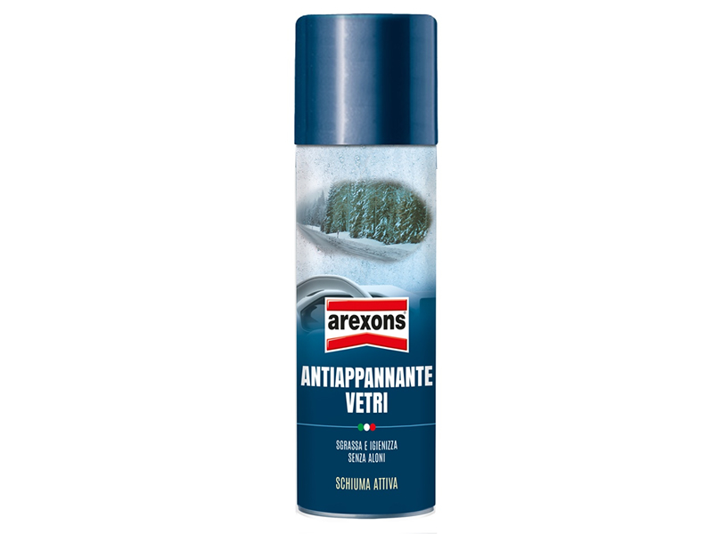 ANTIAPPANNANTE VETRI ML.200 SPRAY 8464