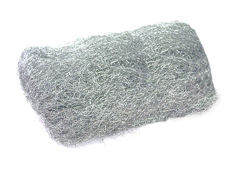 PAGLIETTA ACCIAIO FINE N.000 80gr  2823