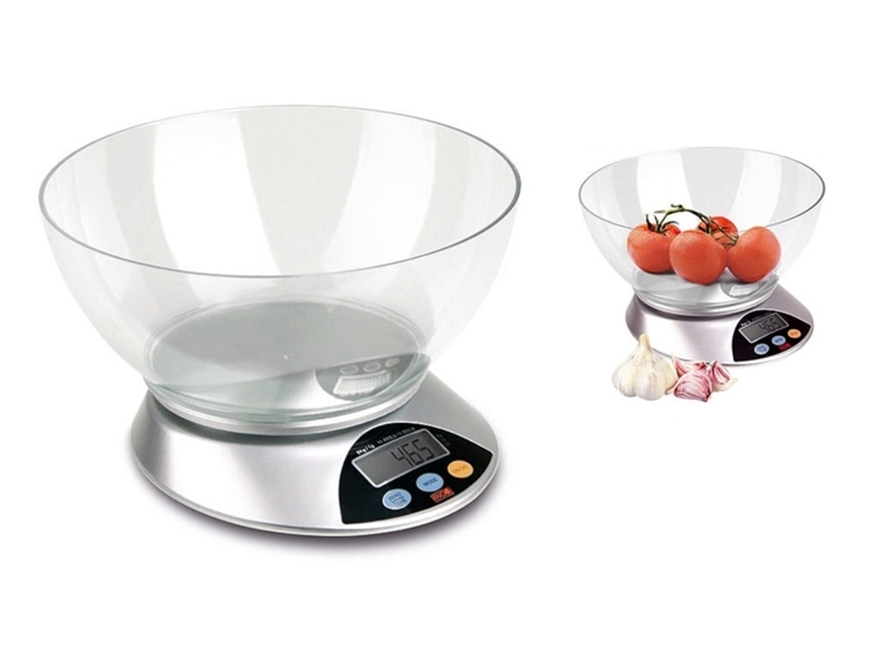 BILANCIA DIGITALE 1g-5KG