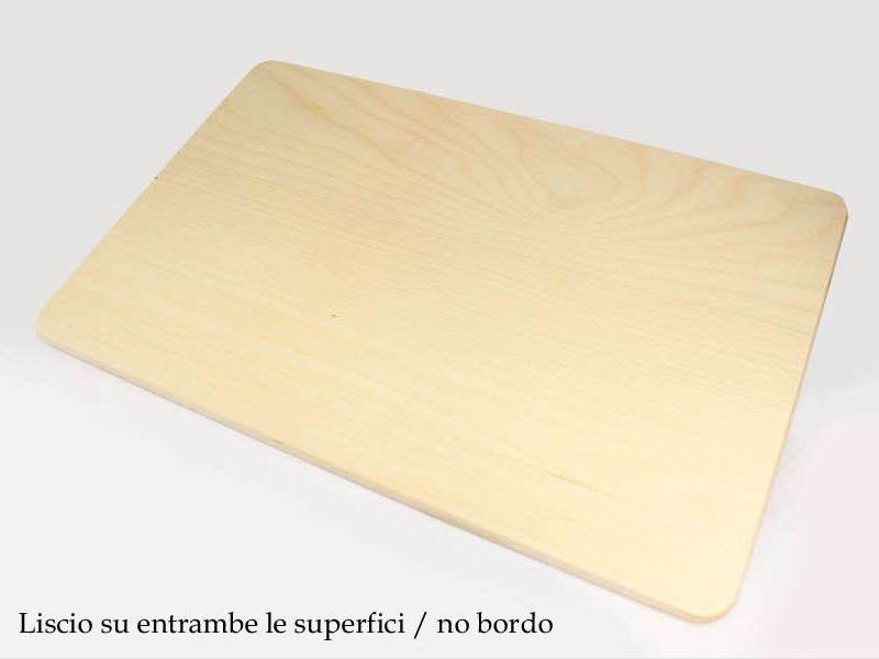 ASSE PASTA LEGNO BETULLA 100X60X1.2 4302