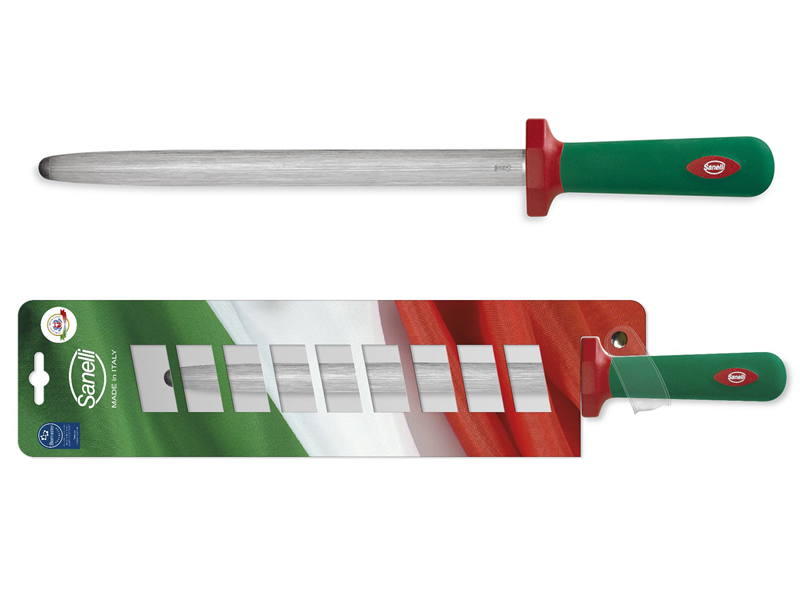 ACCIAINO OVALE CM.30 SANELLI