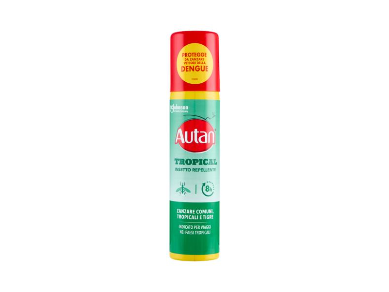 AUTAN TROPICAL SPRAY ML.100