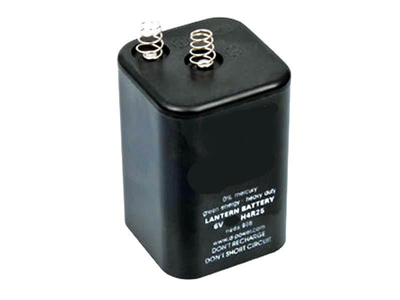 BATTERIA LAMPADA SEGNALAZIONE 6V   930