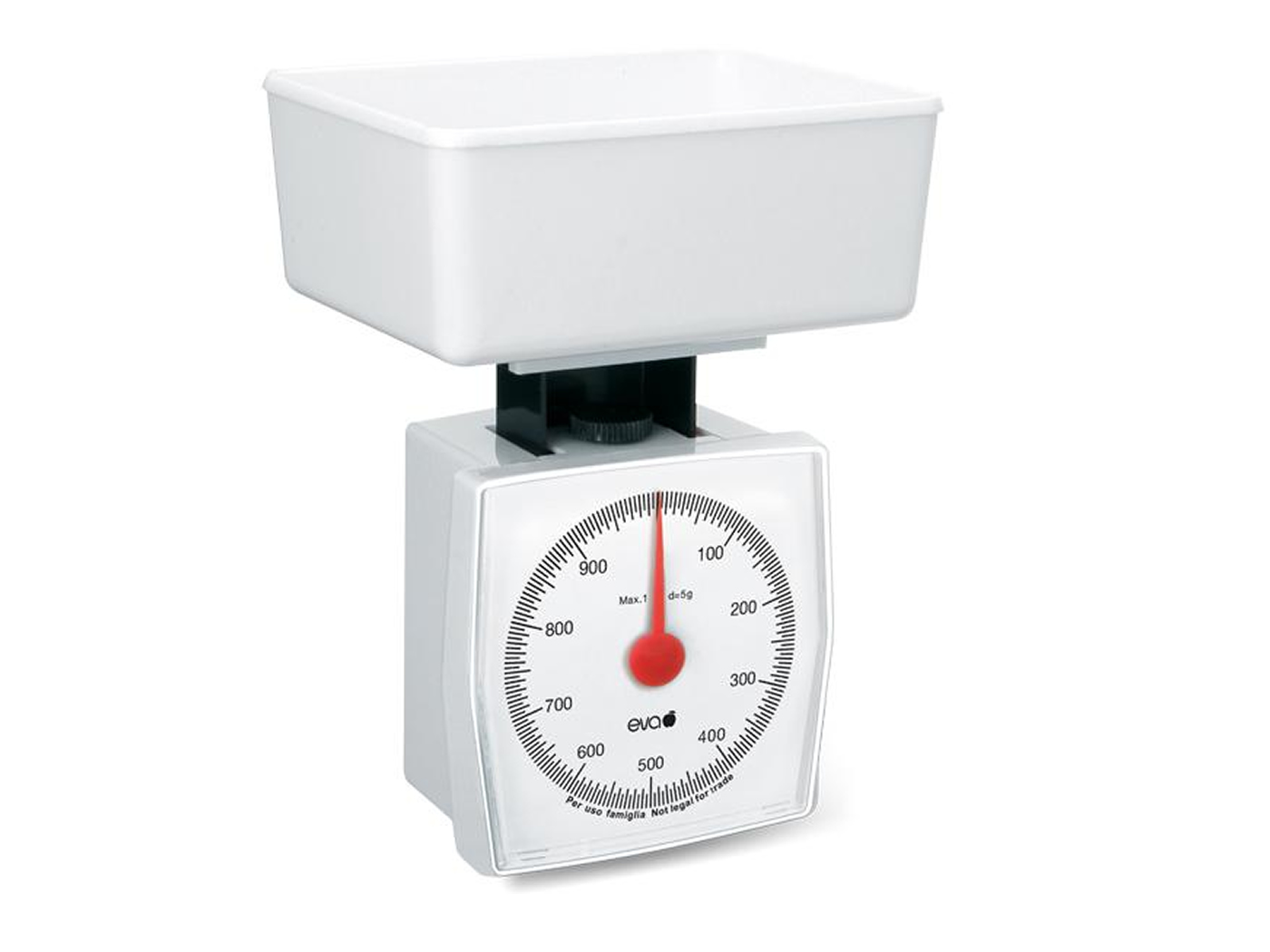 BILANCIA MECCANICA 5g-1KG ABS