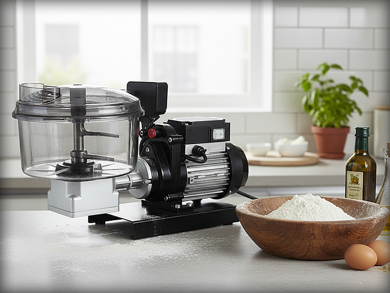 IMPASTATRICE 400W 9208N REBER **