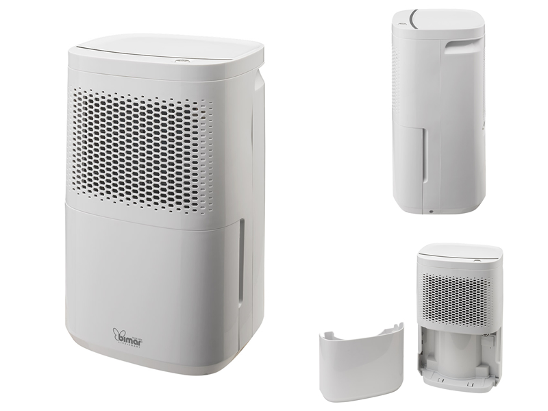 DEUMIDIFICATORE ELETTRICO 10LT