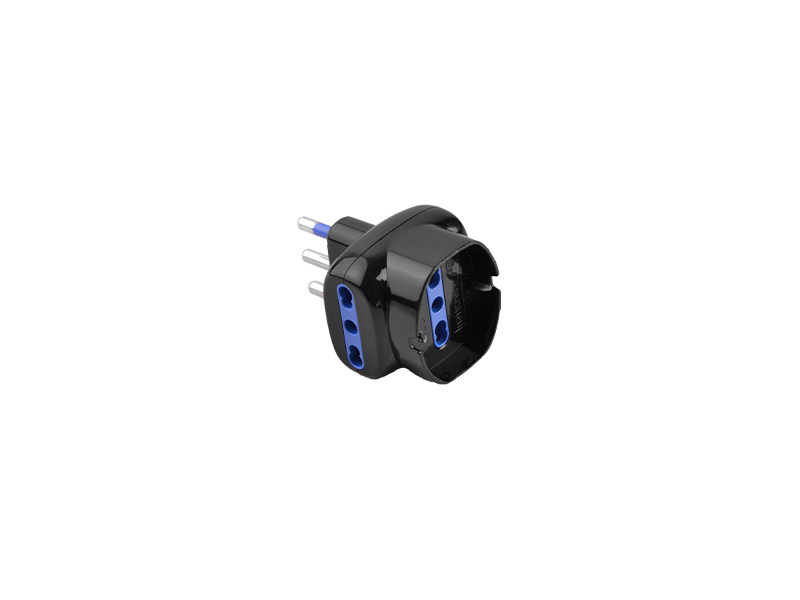 ADAT. 16A+2BIP+SCHUK NERO  8012/N