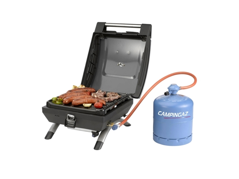 BARBECUE GAS PORTATILE 40X45X29 Compact*