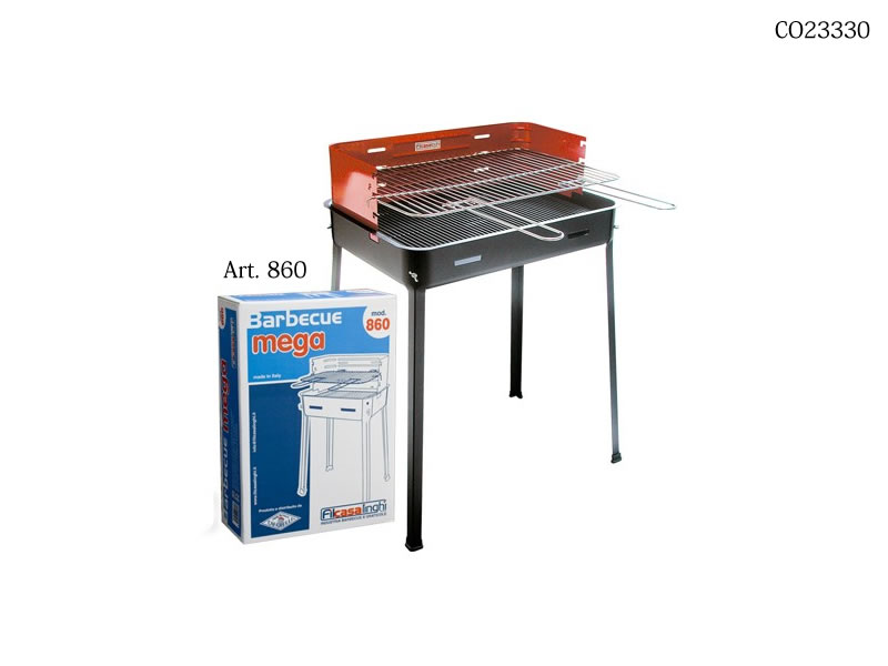 BARBECUE CARBONE 63X43X88h   426113