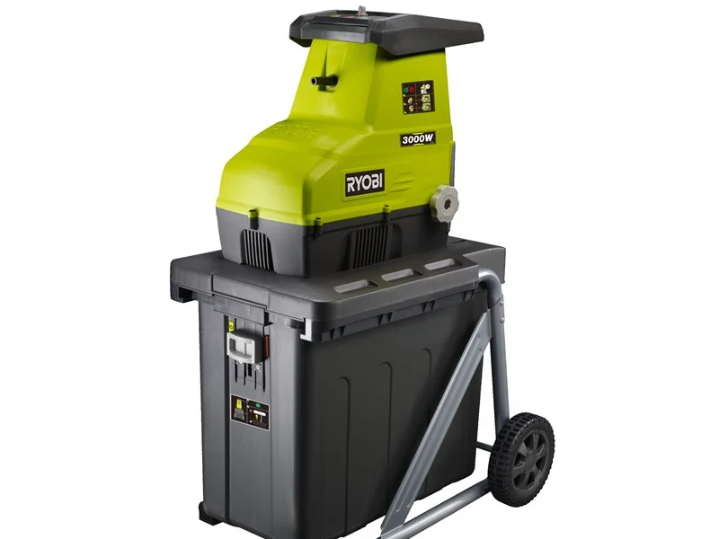 BIOTRITURATORE ELETTRICO 3000W RYOBI