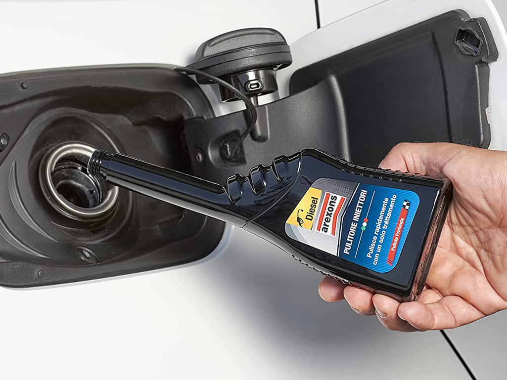 ADDITIVO DIESEL INIETTORI 250ML 9654