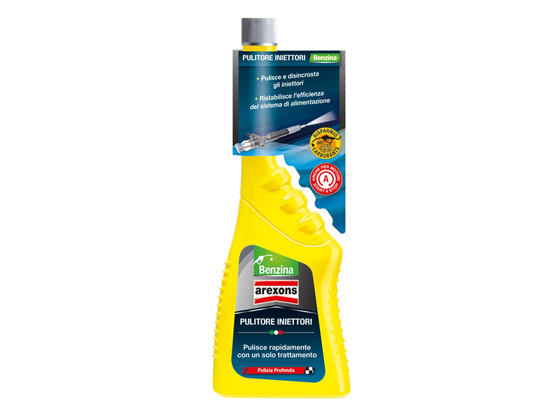 ADDITIVO BENZINA INIETTORI 250ML 9658