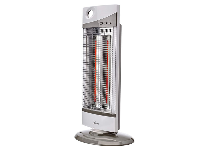 STUFA AL CARBONIO 500/1000w HR301