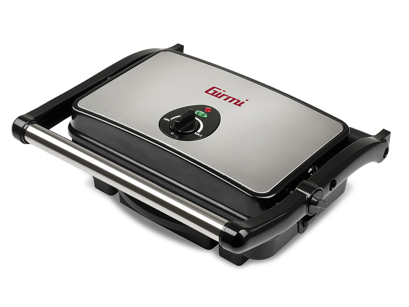 BISTECCHIERA DOPPIA PIASTRA 1500W BS1100