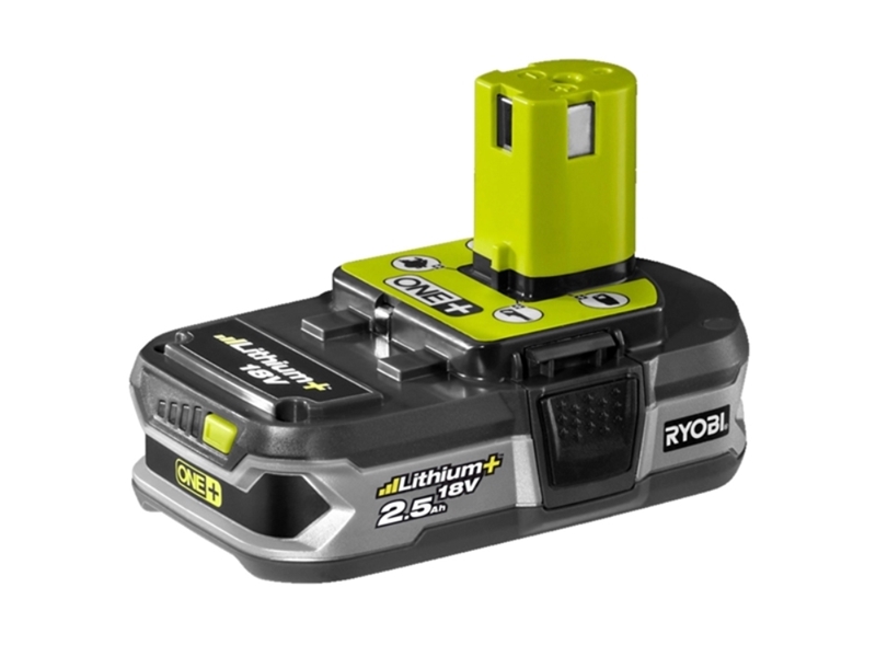 BATTERIA 18V 2.5Ah RYOBI