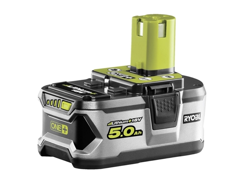 BATTERIA 18V 5Ah  RYOBI