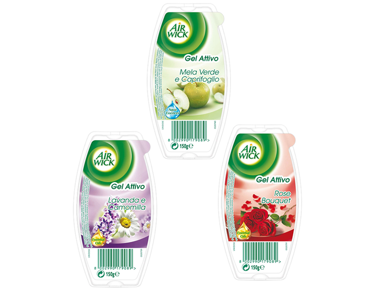 GEL ASSORBIODORI AIRWICK ASSORTITI