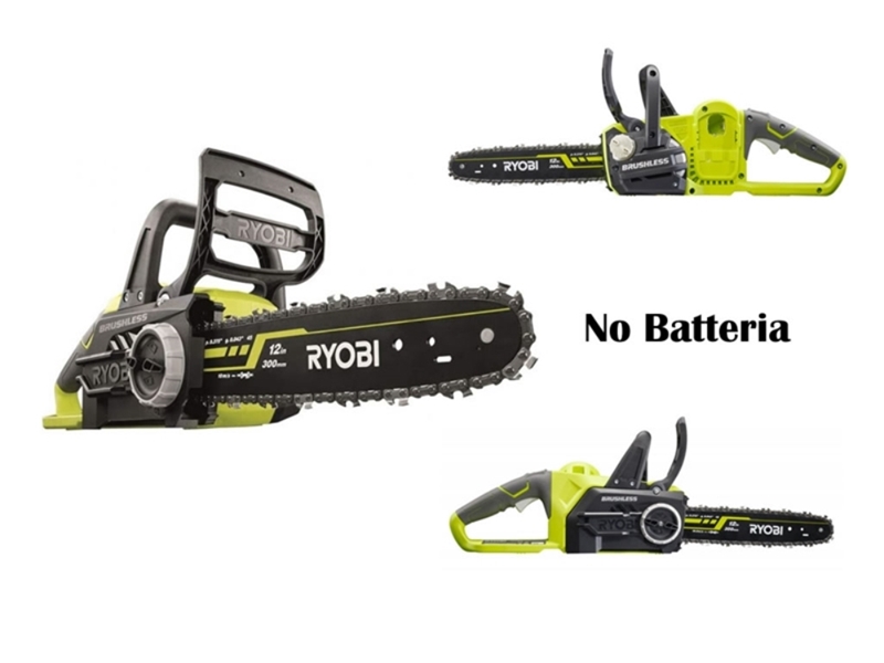 ELETTROSEGA CM.30 18V NO batt. RYOBI