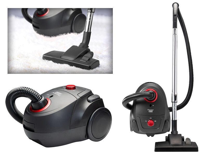 ASPIRAPOLVERE 700W 4LT DELUXE