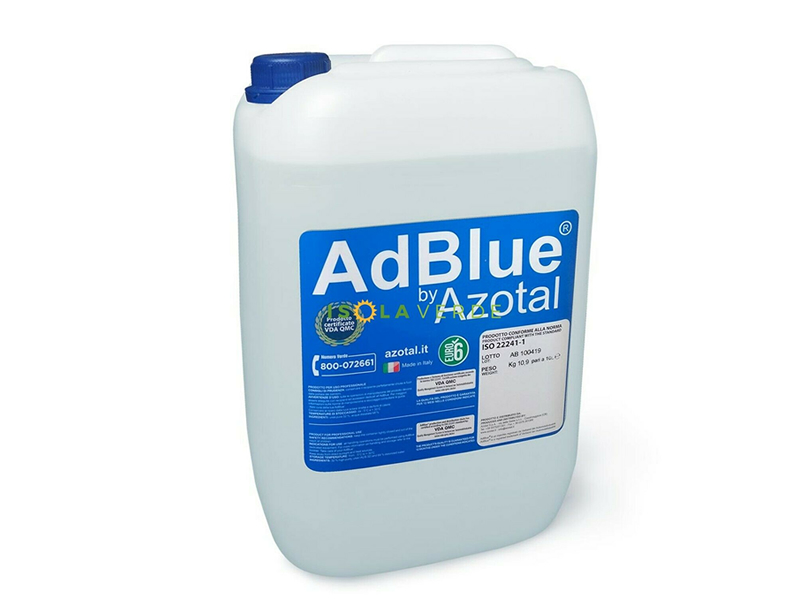 AD-BLUE LT.10      38208