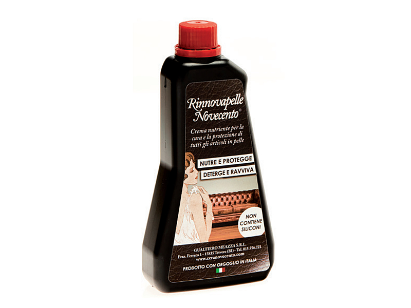 CREMA PULITORE PER PELLE ML.250  Y910