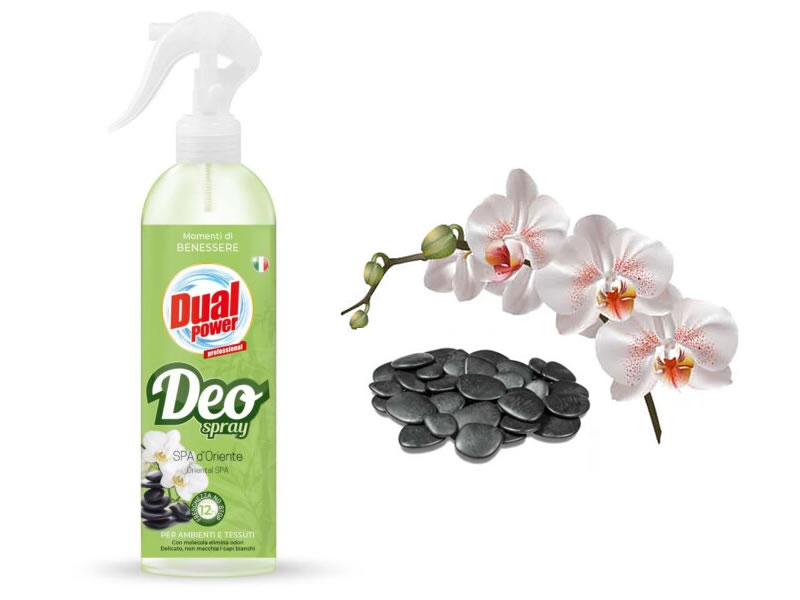 DEODORANTE SPRAY POMP.SPA ORIENTE ML300