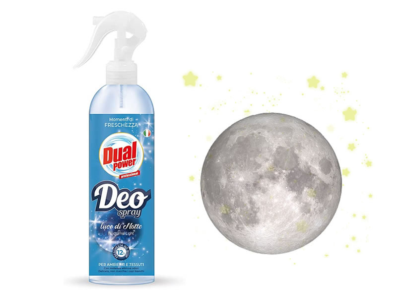 DEODORANTE SPRAY POMP.LUCE NOTTE ML300