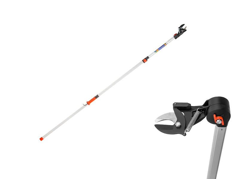 CESOIA ASTA CM.230/400 TIRO STOCKER 607*
