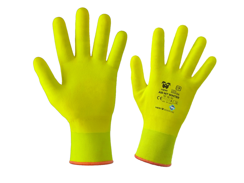 GUANTI FELPATO FLUO TG.10