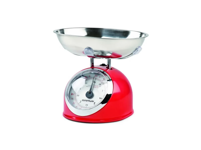 BILANCIA MECCANICA 25g-5KG ROSS G2000302