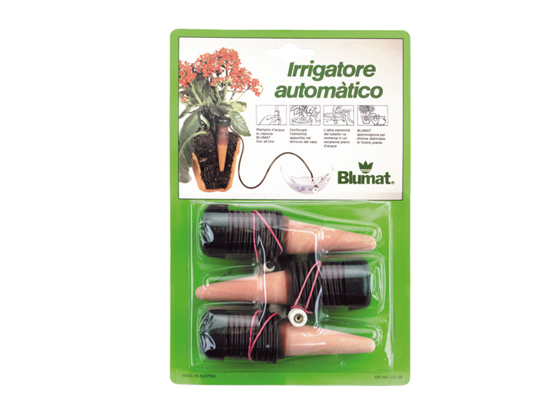 IRRIGATORE CAROTINA AUTOM. 3p 10308