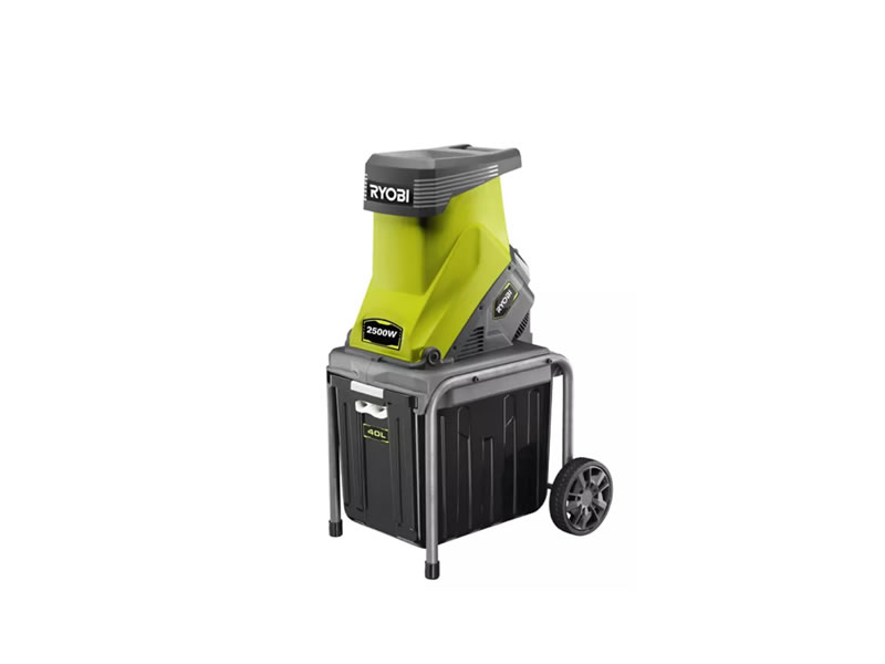 BIOTRITURATORE ELETTRICO 2500W RYOBI