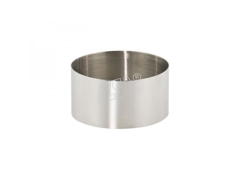 COPPAPASTA TONDO INOX D9X4.5H 2pz 1292