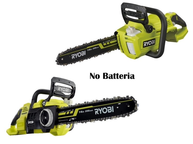 ELETTROSEGA CM.35 36V NO batt. RYOBI