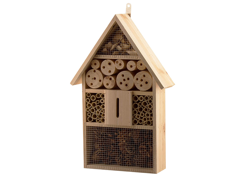 CASETTA LEGNO INSETTI HOTEL   5776