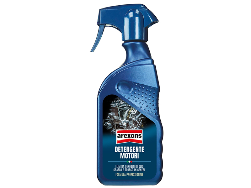 DETERGENTE MOTORI POMPETTA ML.400  8380
