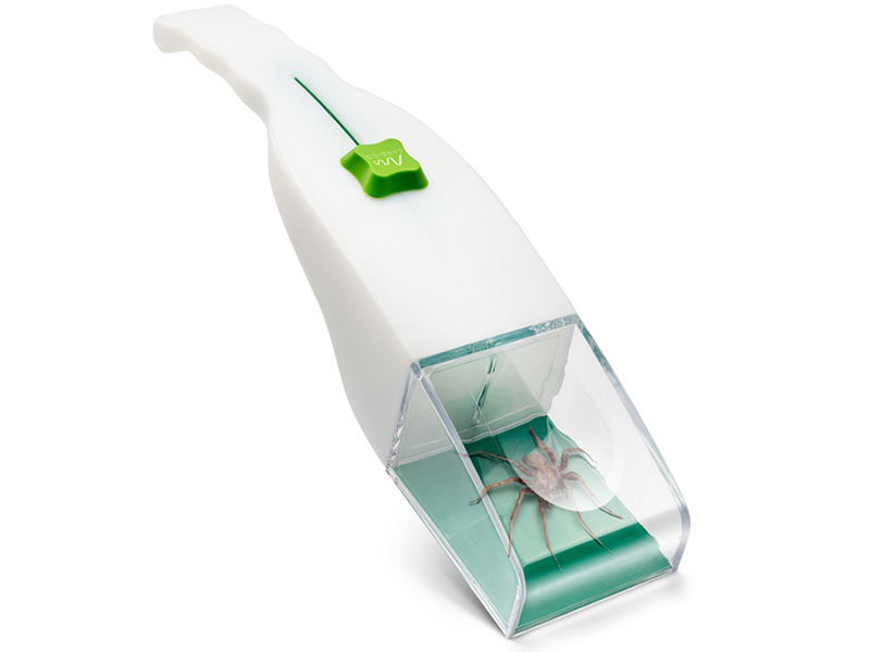 ACCHIAPPA ELIMINA INSETTI MANUALE
